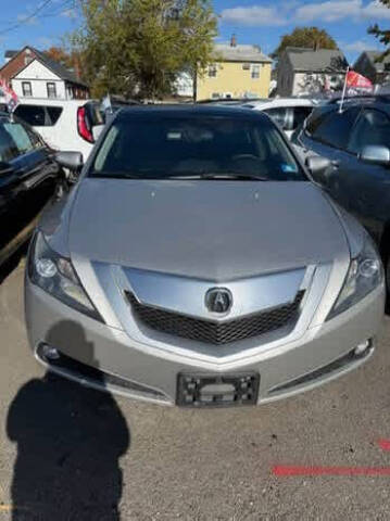 2012 Acura ZDX SH-AWD w/Tech