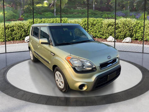 2012 Kia Soul for sale at Jersey Auto Cars, LLC. in Lakewood NJ