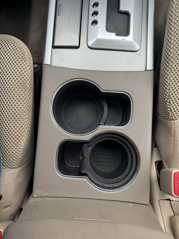 2011 Nissan Pathfinder SV