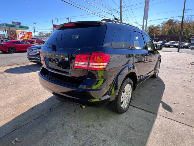 2018 Dodge Journey SE photo 6