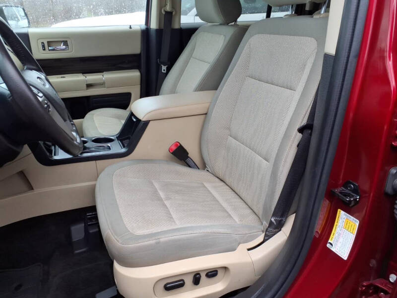 2017 Ford Flex SEL