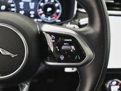 2021 Jaguar F-PACE SVR