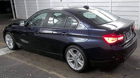 2016 BMW 3 Series 320i xDrive