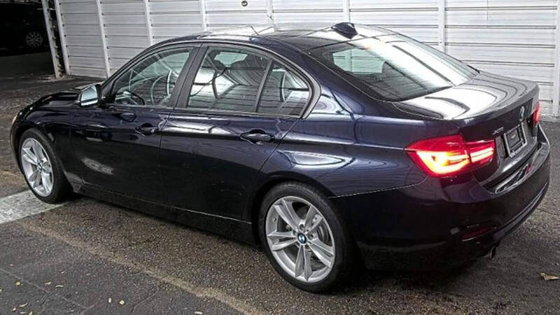 2016 BMW 3 Series 320i xDrive