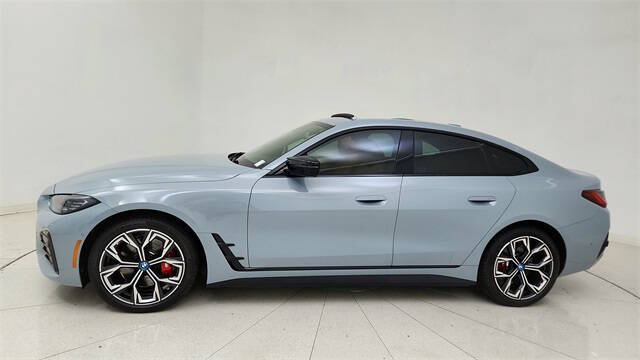 2024 BMW i4 M50 Gran Coupe
