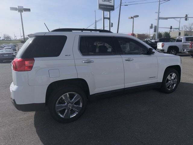 2014 GMC Terrain SLT-1