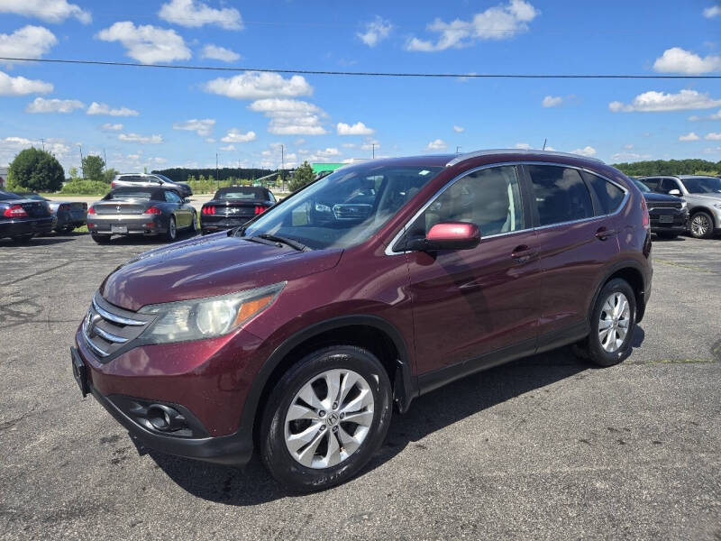 2014 Honda CR-V EX-L