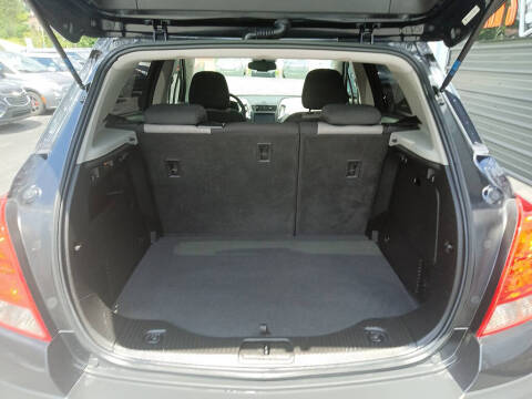 2015 Chevrolet Trax LT