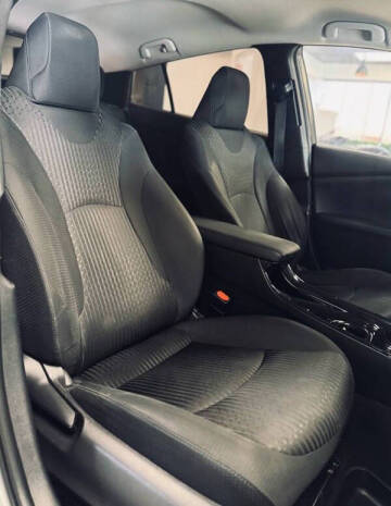 2017 Toyota Prius Prime Premium