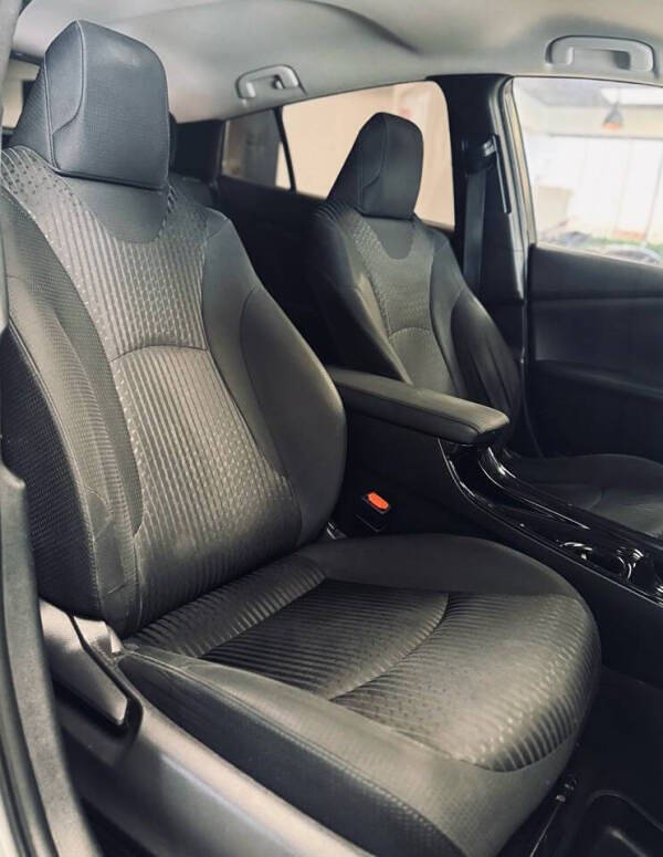 2017 Toyota Prius Prime Premium