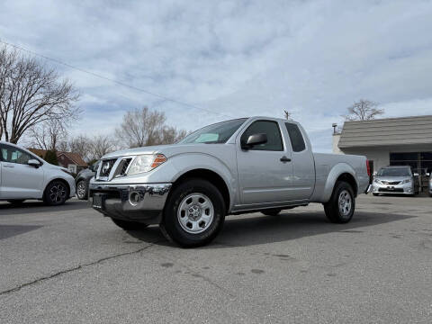 2009 Nissan Frontier for sale at Tyacke Motors in Provo UT
