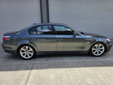 2004 BMW 5 Series 545i