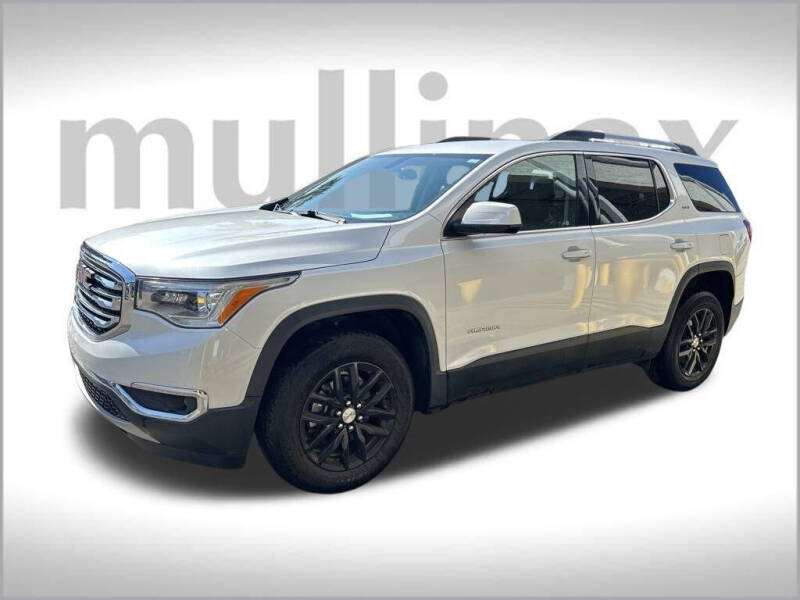2019 GMC Acadia SLT-1