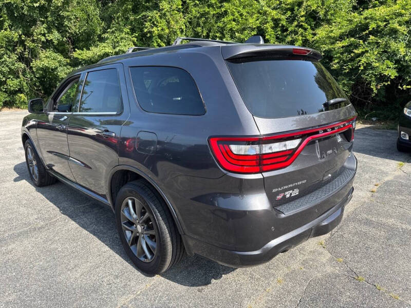 2018 Dodge Durango GT