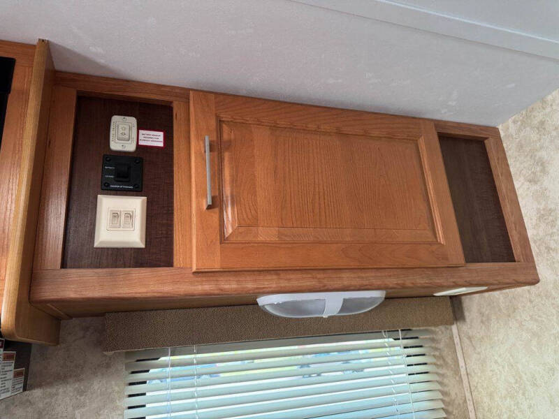 2010 Keystone RV Bullit