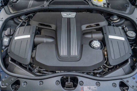 2014 Bentley Continental GT V8 S