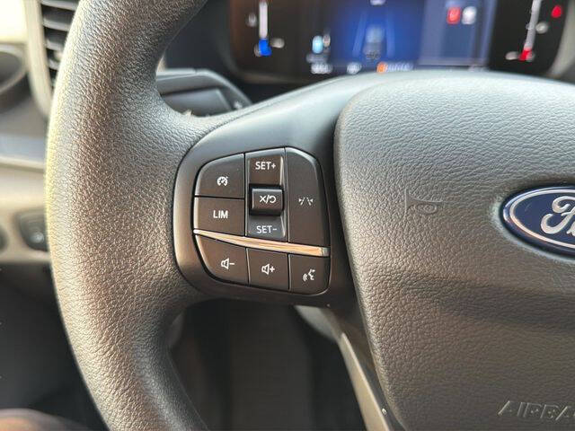 2026 Ford Transit