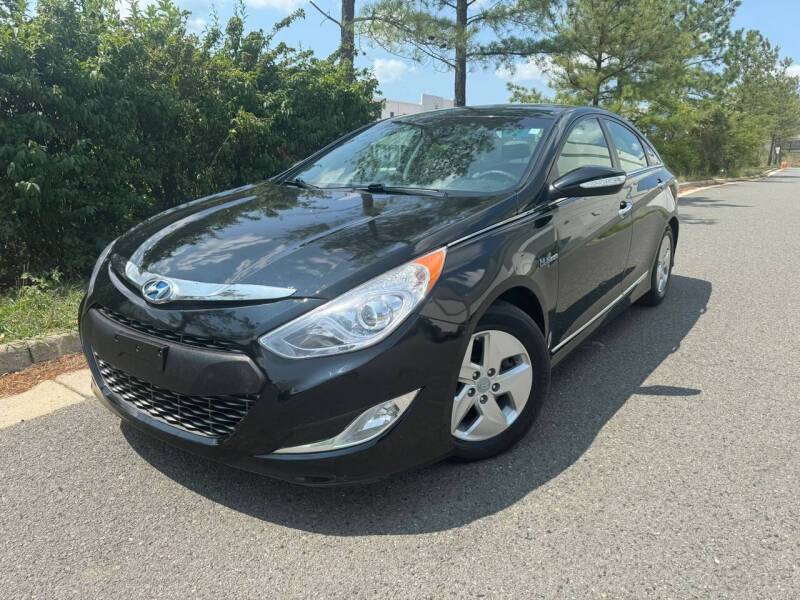 2012 Hyundai Sonata Hybrid