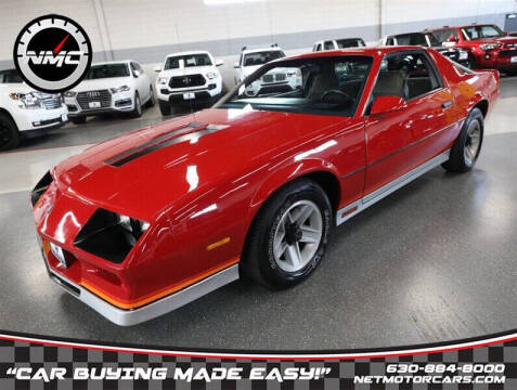 1983 Chevrolet Camaro Z28