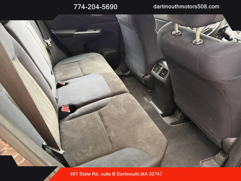 2015 Honda CR-V LX