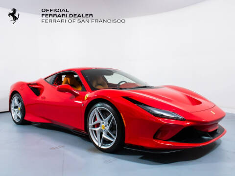 2022 Ferrari F8 Tributo