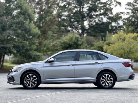 2024 Volkswagen Jetta S