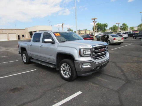 2017 GMC Sierra 1500