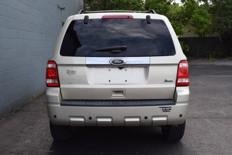 2012 Ford Escape Limited