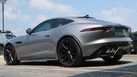 2020 Jaguar F-TYPE R