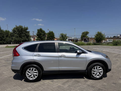 2015 Honda CR-V EX