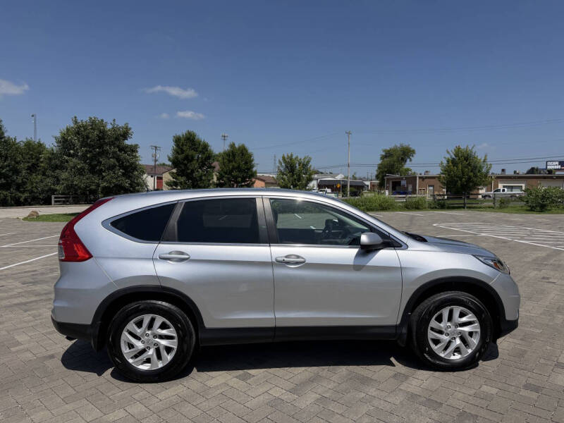 2015 Honda CR-V EX