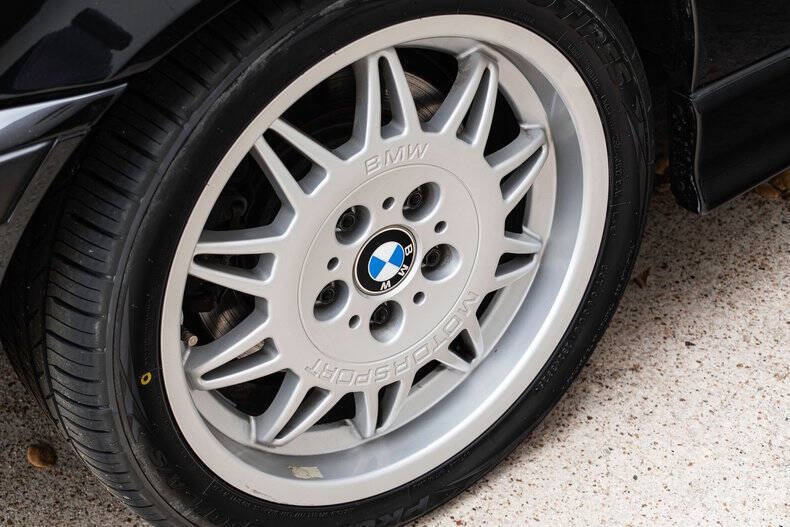 1995 BMW M3