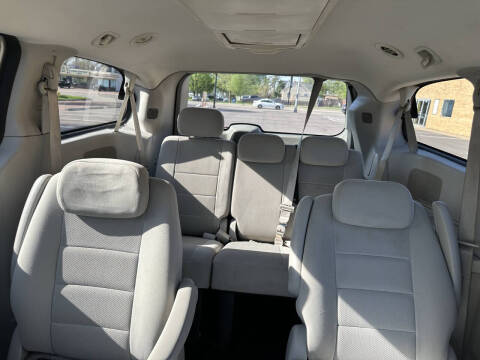 2008 Dodge Grand Caravan SXT