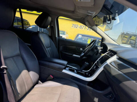 2013 Ford Edge Sport