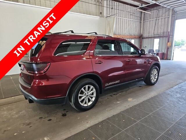 2022 Dodge Durango SXT