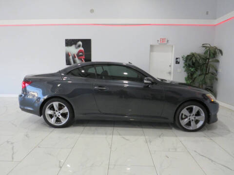 2010 Lexus IS 250C