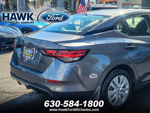 2025 Nissan Sentra S