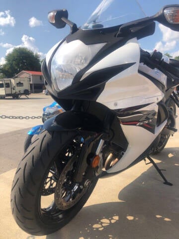 2015 Suzuki GSX-R600