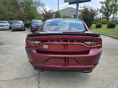 2018 Dodge Charger SXT
