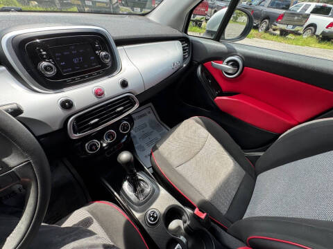 2016 FIAT 500X Easy