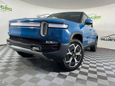 2022 Rivian R1T