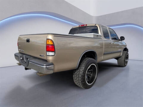 2003 Toyota Tundra