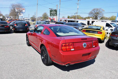 2008 Ford Mustang GT Premium