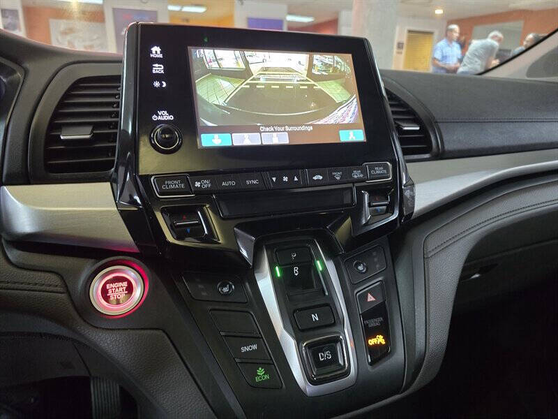 2019 Honda Odyssey EX-L