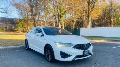 2020 Acura ILX for sale at Cars By A.J. in Rahway NJ