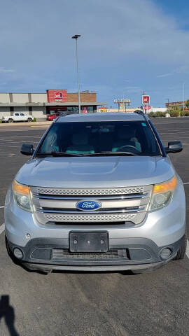 2014 Ford Explorer