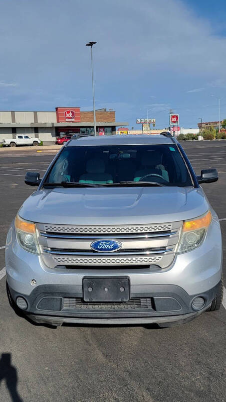 2014 Ford Explorer