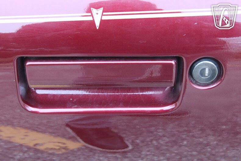 2000 Pontiac Firebird Trans Am