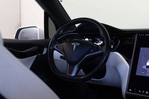 2018 Tesla Model X 75D