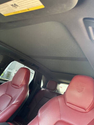 2019 Porsche Cayenne